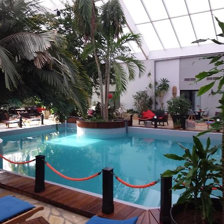 Tropical Hotel Durbuy Exterior photo