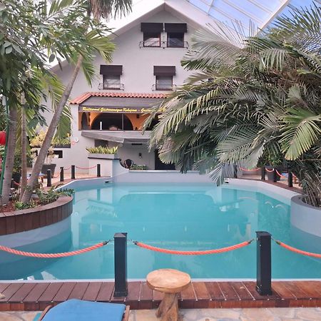 Tropical Hotel Durbuy Exterior photo