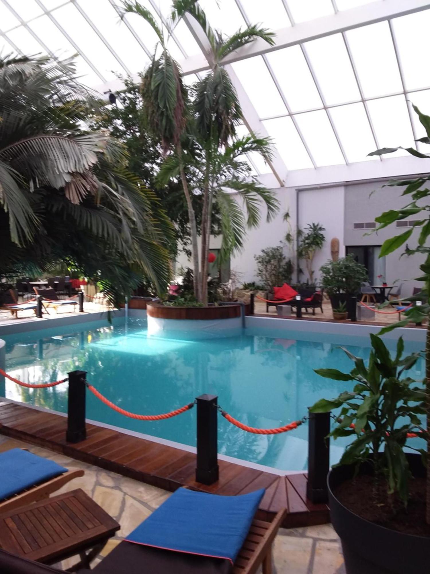 Tropical Hotel Durbuy Exterior photo