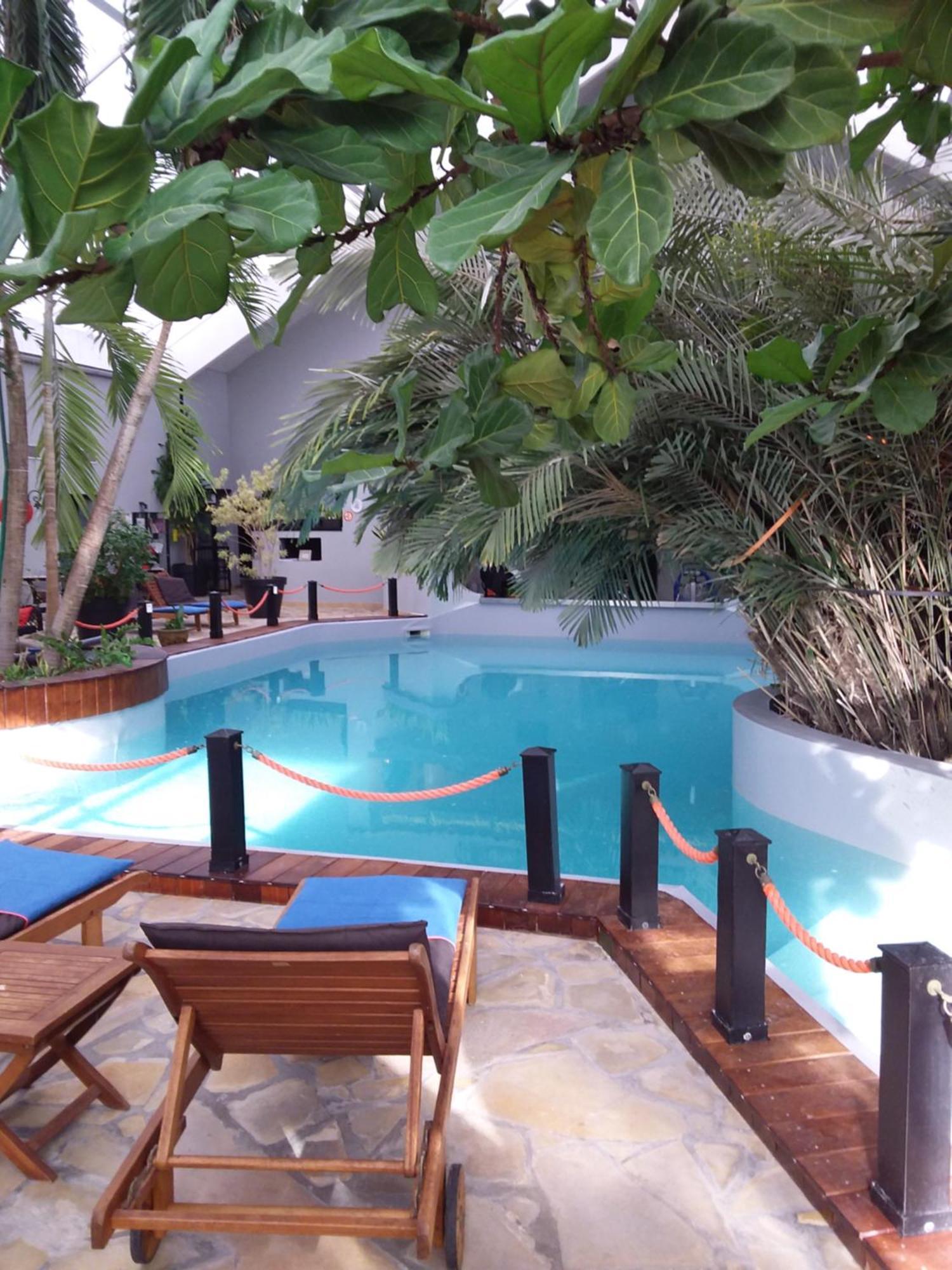 Tropical Hotel Durbuy Exterior photo
