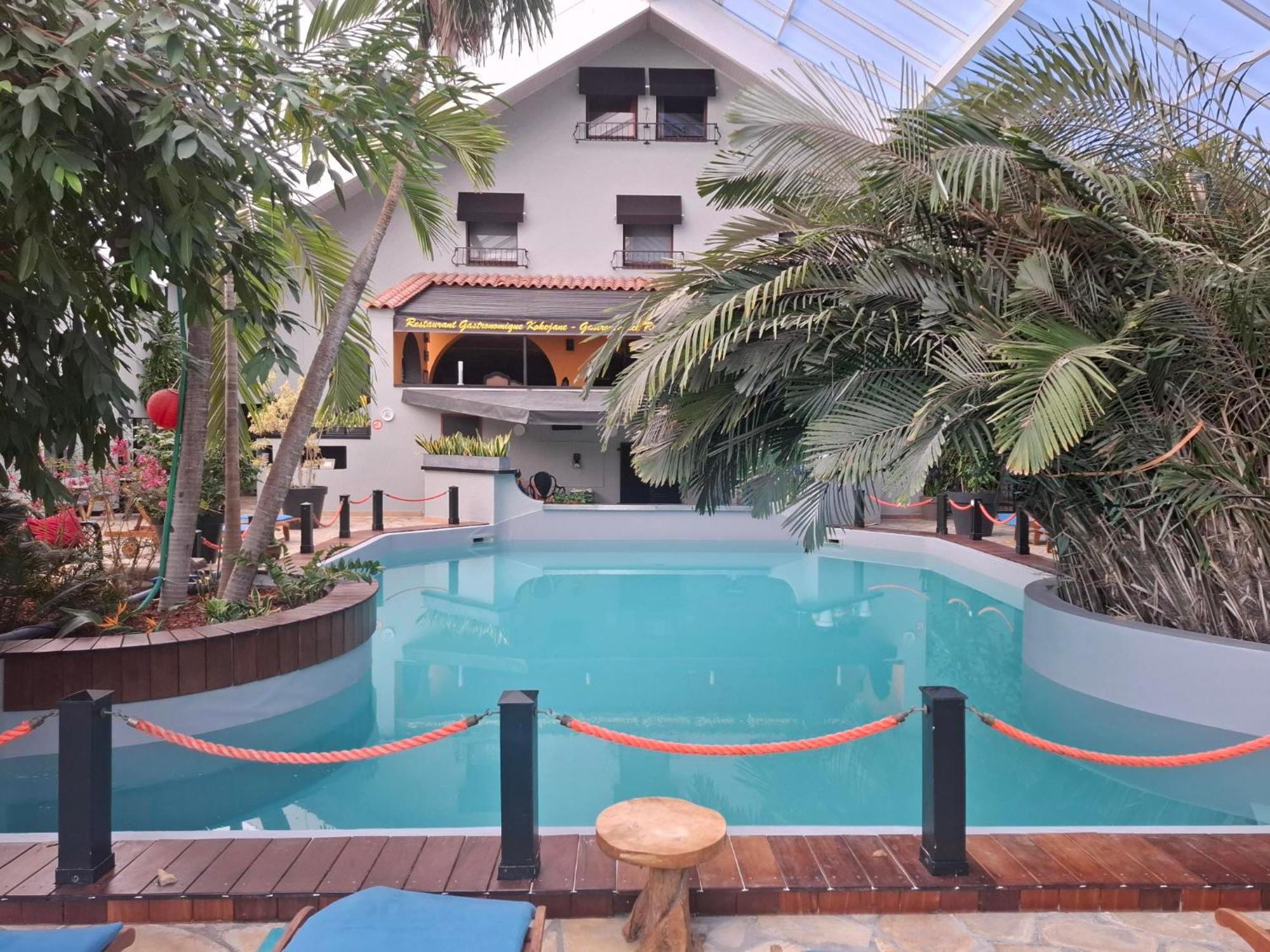 Tropical Hotel Durbuy Exterior photo