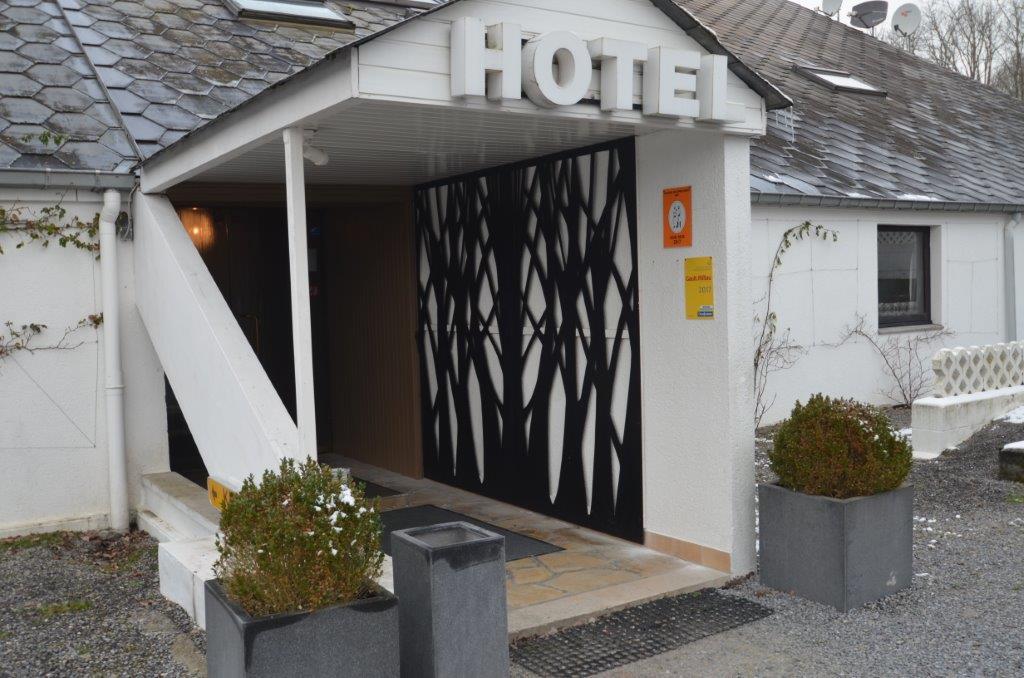 Tropical Hotel Durbuy Exterior photo